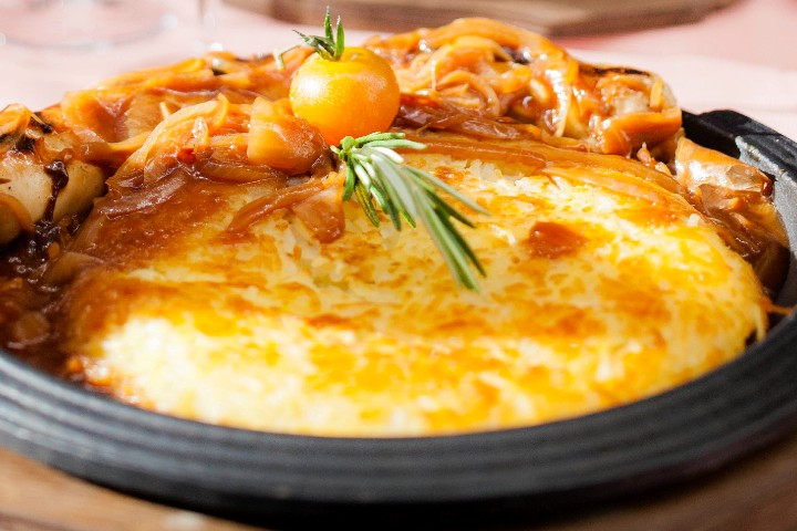 Rösti San Gallese - Ristorante Pizzeria Mary