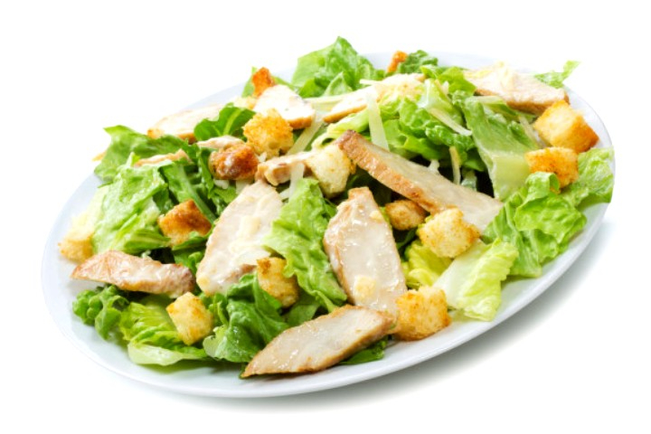 Caesar salad with chicken - Ristorante Pizzeria Mary