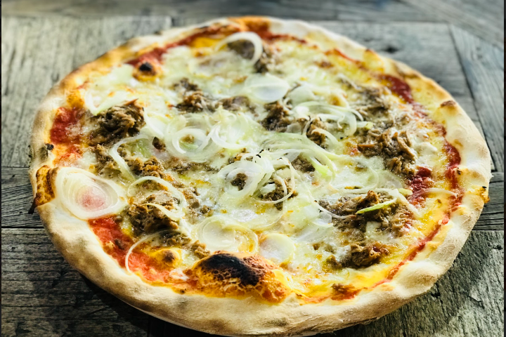 Tonno e cipolla - Ristorante Pizzeria Mary