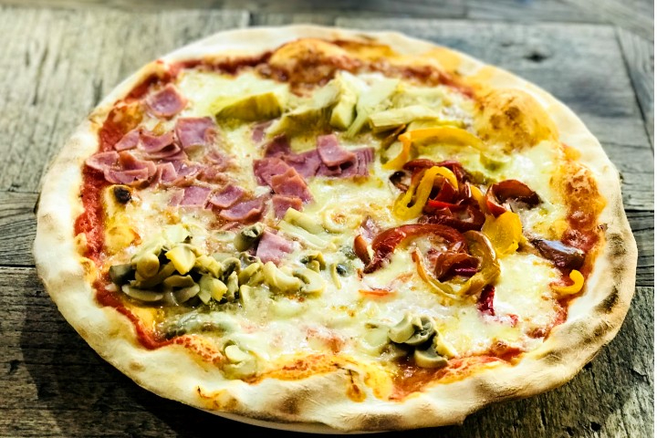 Quattro stagioni - Ristorante Pizzeria Mary
