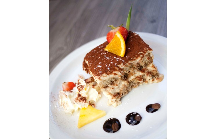 Tiramisù - Ristorante Pizzeria Mary