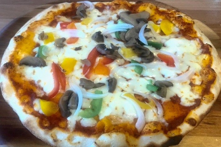 Pizzas au choix - Byblos Lebanese