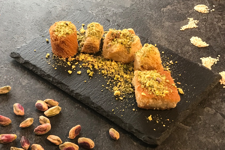 Baklawa - Byblos Lebanese