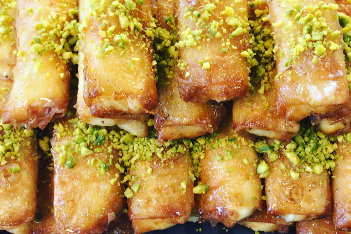 Znoud Set - Byblos Lebanese