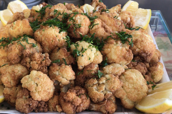 Arnabit - Byblos Lebanese