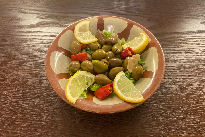 Zeytoun - Le Levant