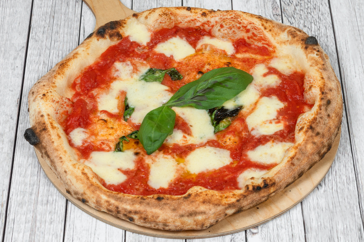 Margherita - Pizzeria Napulé