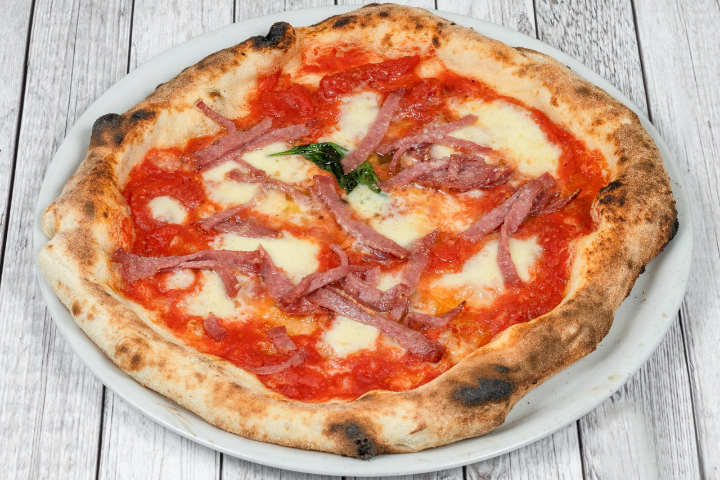 Salamino - Pizzeria Napulé