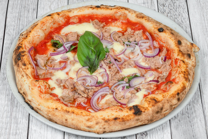 Tonno e cipolla - Pizzeria Napulé