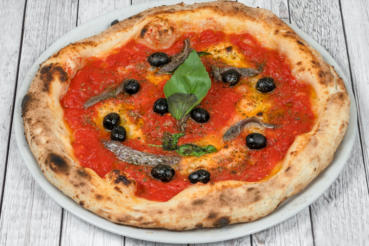 Vera napoli - Pizzeria Napulé