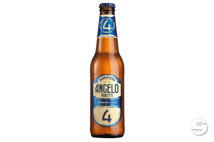 Birra Angelo Poretti - Pizzeria Napulé