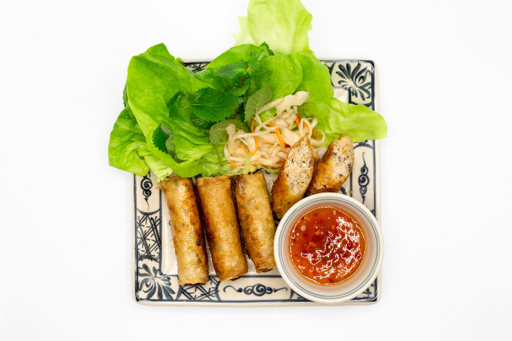Cha Gio - Đu Đủ Vietnamese Cuisine - Sushi & Grill