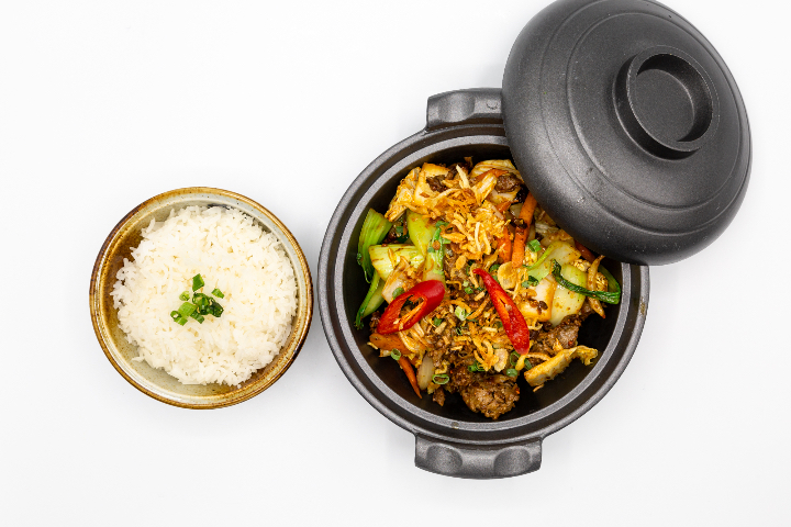Bo Sa Te - Đu Đủ Vietnamese Cuisine - Sushi & Grill