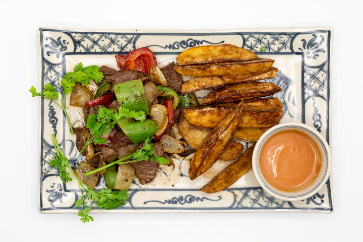 Bo Luc Lac - Đu Đủ Vietnamese Cuisine - Sushi & Grill