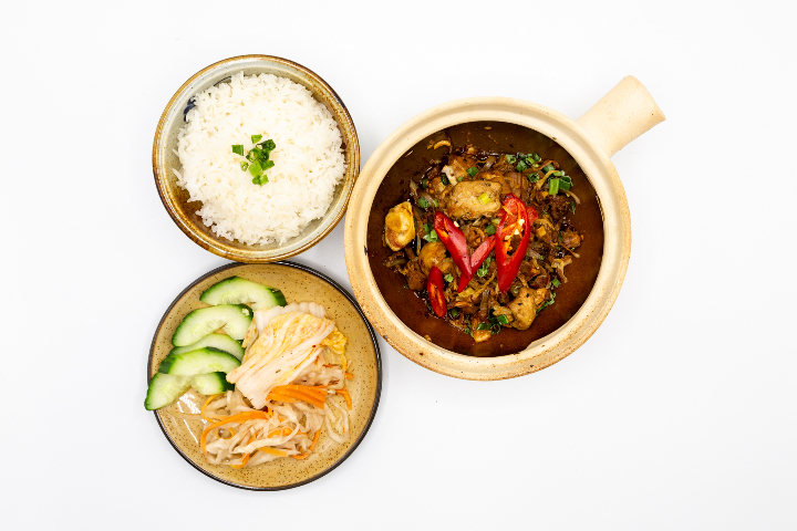 Ga Xao Sa Ot - Đu Đủ Vietnamese Cuisine - Sushi & Grill