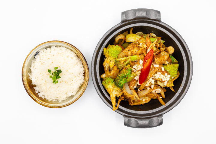 Muc Sa Te - Đu Đủ Vietnamese Cuisine - Sushi & Grill