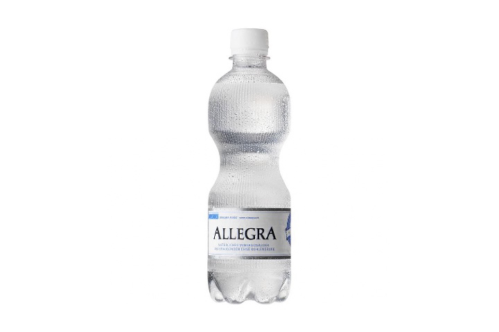 Allegra Mineral Ohne Kohlensäure - ArteChiara