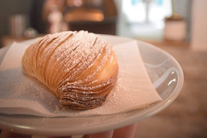 Sfogliatella - ArteChiara