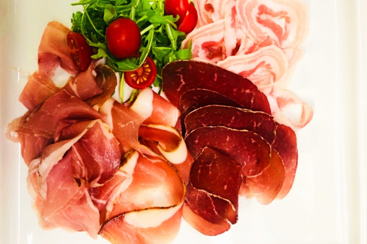 Tagliere di salumi e conserves - Food Express