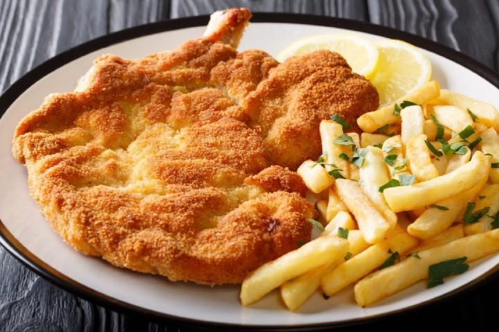 Cotoletta alla milanese - Food Express