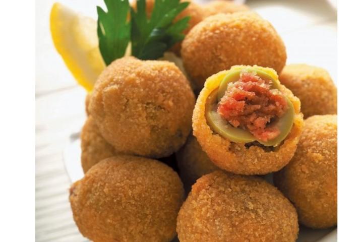 Olive all'Ascolana - Food Express