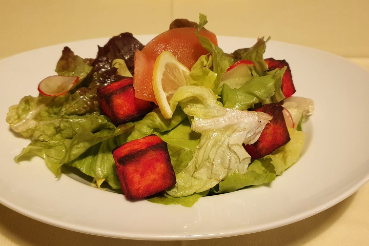 Mixed green salad - Swaad
