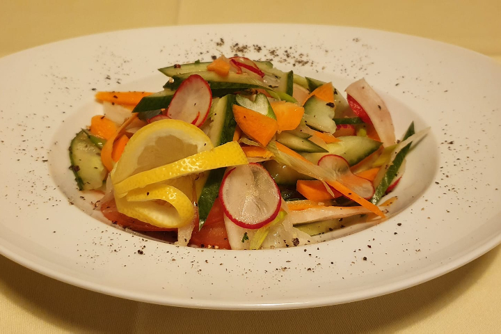 Kachumer Salat - Swaad