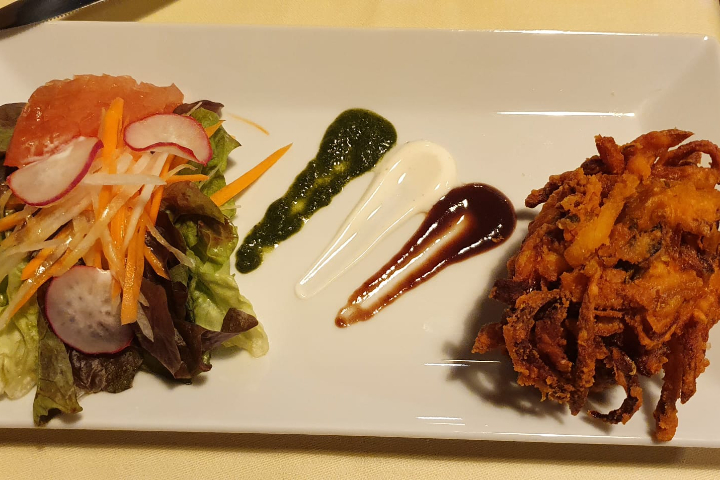 Mix Pakora - Swaad