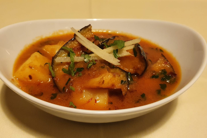 Aloo Bengen - Swaad
