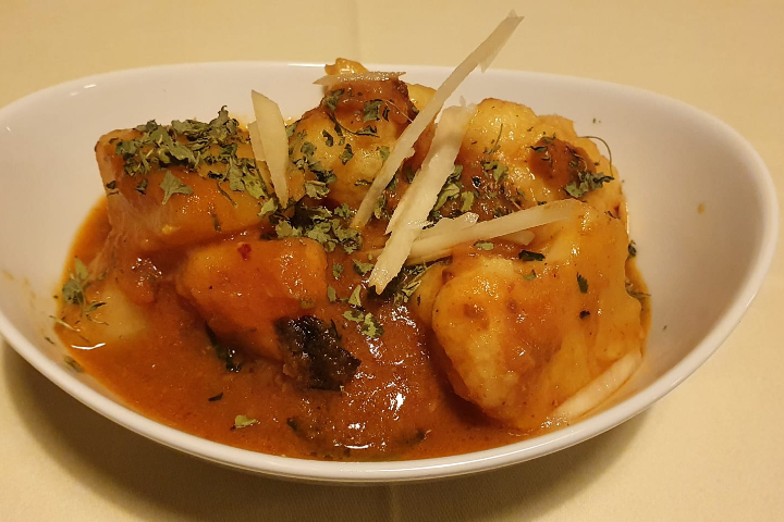 Aloo Gobi - Swaad