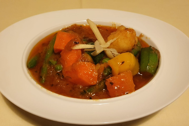 Sabzi Bhaji - Swaad