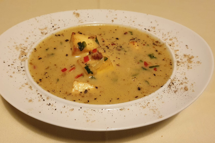 Chettinad Paneer Curry - Swaad