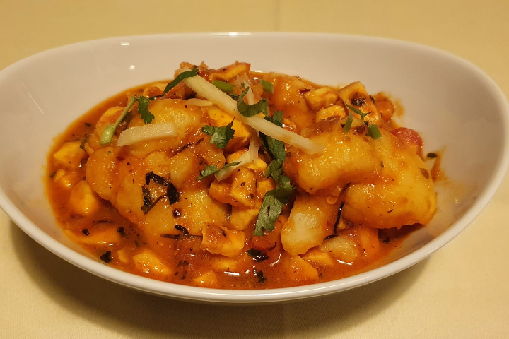 Paneeri Gobi - Swaad