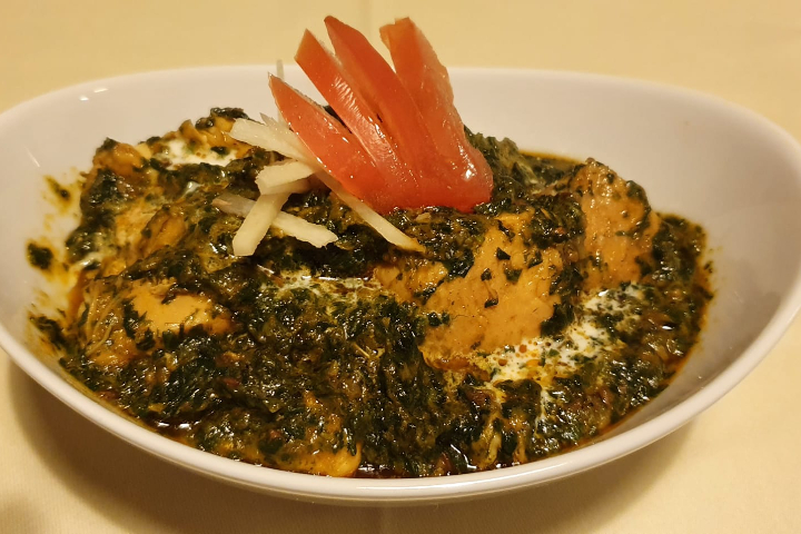Hara Bhara Murg - Swaad