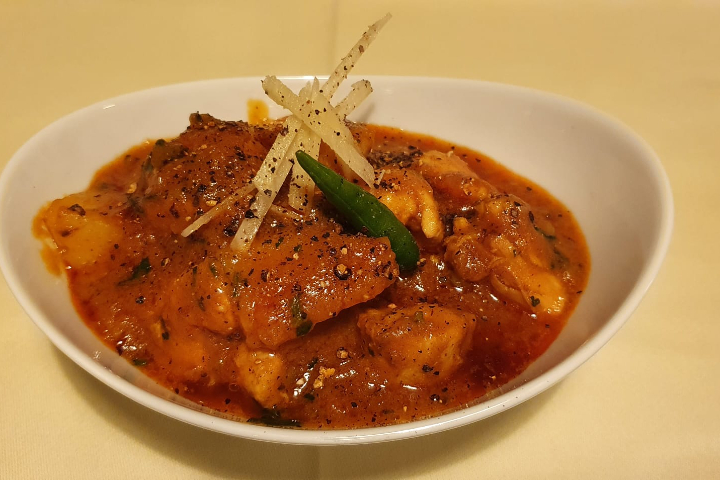 Murg Vindalo - Swaad