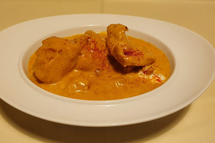 Badami Zaffrani Murg Korma - Swaad