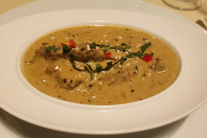 Chef special lamb curry - Swaad