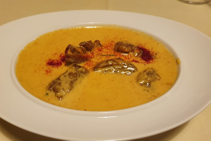 Zaffarani Korma - Swaad
