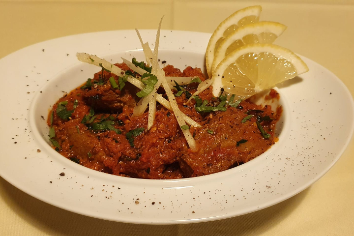 Masala Gosht - Swaad