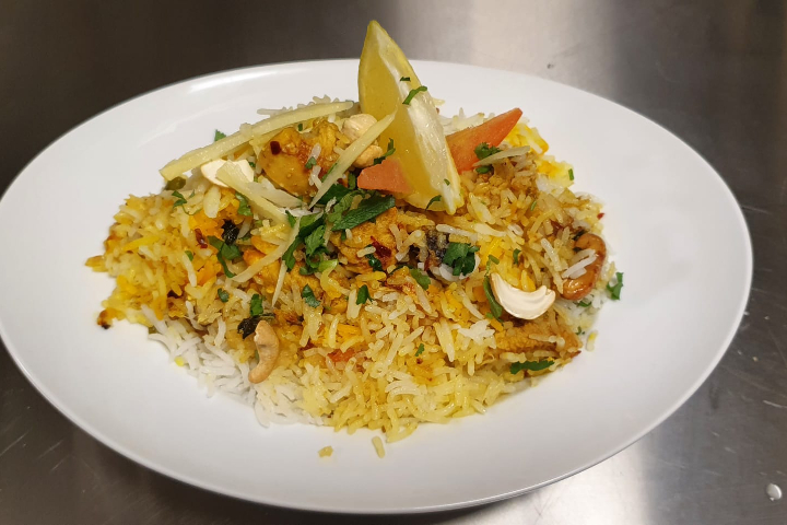 Sindhi Biryani - Swaad