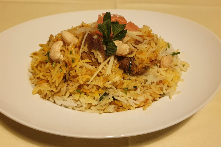 Hyderabadi Biryani - Swaad