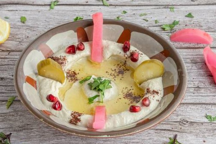 Soul Hummus (vegan) - Soul Köfte