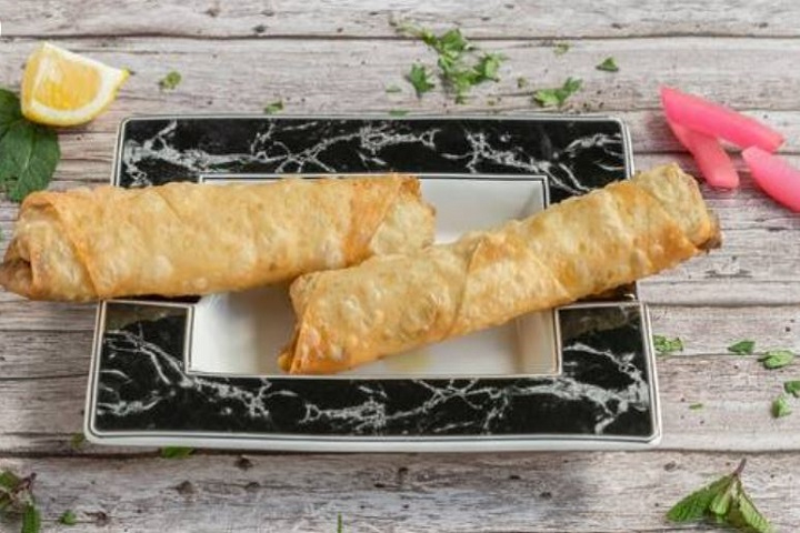 Sigara Börek - Soul Köfte