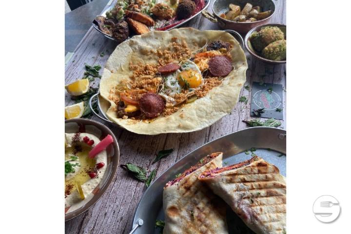 Tavuk Wrap (Poulet Halal) - Soul Köfte