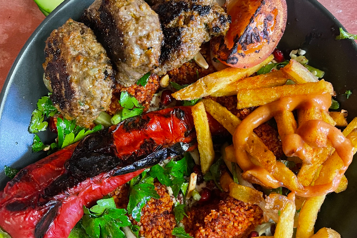 Köfte Bowl - Soul Köfte