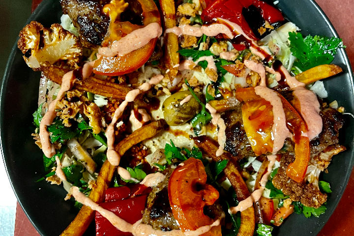 Falafel Bowl - Soul Köfte