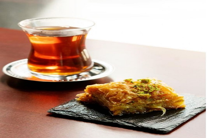 Baklava (2 Stück) - Soul Köfte