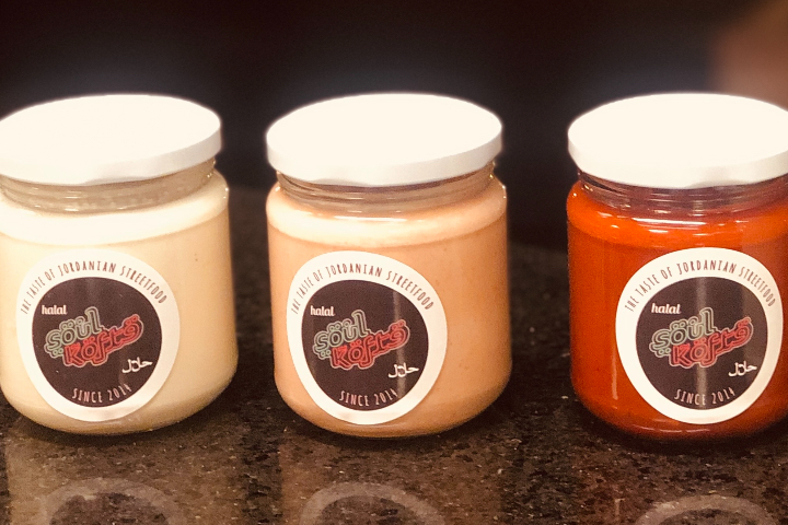 Joghurtsauce 0,15l - Soul Köfte