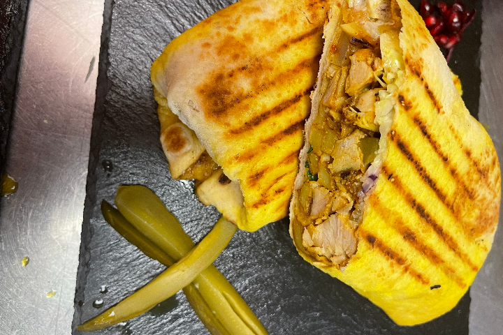 Soul Chicken Shawarma - Soul Köfte
