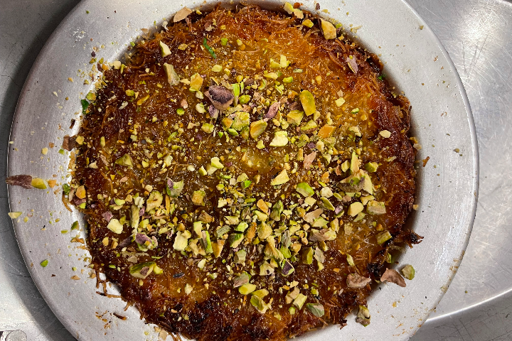 KNAFEH HOMEMADE - Soul Köfte
